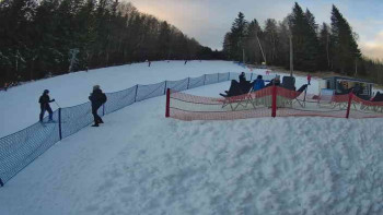 Lyžařský vlek Karlova Studánka