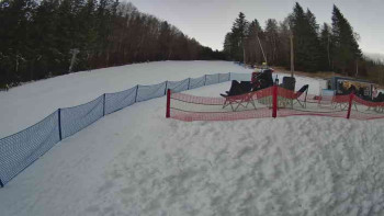 Lyžařský vlek Karlova Studánka
