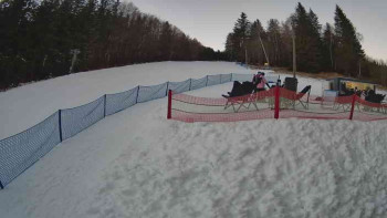 Lyžařský vlek Karlova Studánka