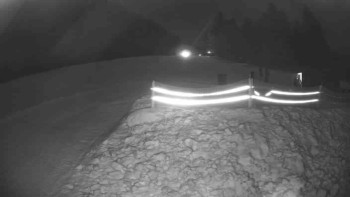 Lyžařský vlek Karlova Studánka