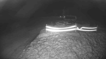 Lyžařský vlek Karlova Studánka