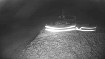 Lyžařský vlek Karlova Studánka