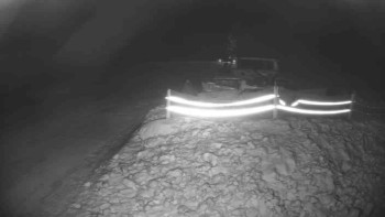 Lyžařský vlek Karlova Studánka