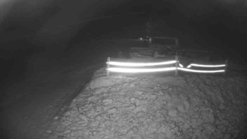 Lyžařský vlek Karlova Studánka