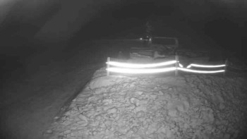 Lyžařský vlek Karlova Studánka