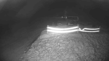 Lyžařský vlek Karlova Studánka