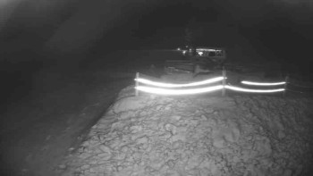 Lyžařský vlek Karlova Studánka