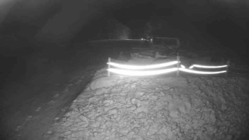 Lyžařský vlek Karlova Studánka