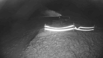 Lyžařský vlek Karlova Studánka