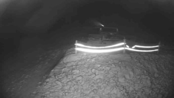 Lyžařský vlek Karlova Studánka