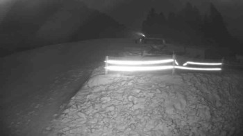 Lyžařský vlek Karlova Studánka