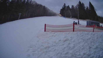 Lyžařský vlek Karlova Studánka