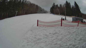 Lyžařský vlek Karlova Studánka