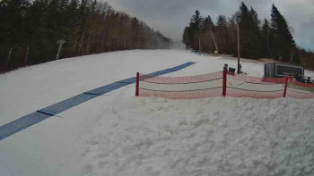 Lyžařský vlek Karlova Studánka