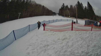 Lyžařský vlek Karlova Studánka