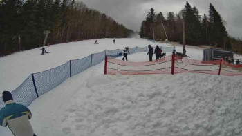 Lyžařský vlek Karlova Studánka