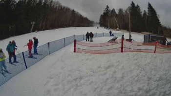 Lyžařský vlek Karlova Studánka