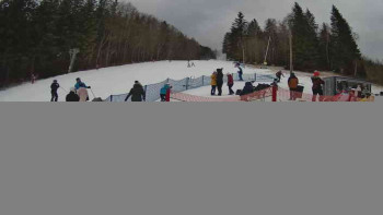 Lyžařský vlek Karlova Studánka