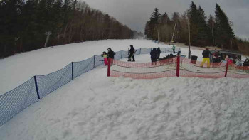 Lyžařský vlek Karlova Studánka