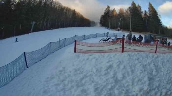 Lyžařský vlek Karlova Studánka