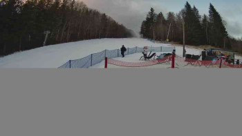 Lyžařský vlek Karlova Studánka
