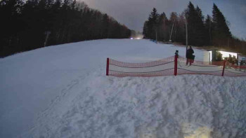 Lyžařský vlek Karlova Studánka