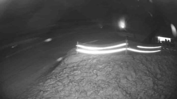 Lyžařský vlek Karlova Studánka