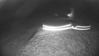 Lyžařský vlek Karlova Studánka