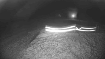 Lyžařský vlek Karlova Studánka