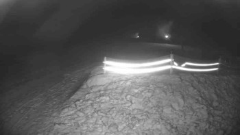 Lyžařský vlek Karlova Studánka