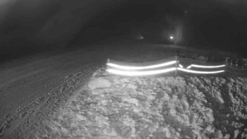 Lyžařský vlek Karlova Studánka