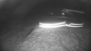 Lyžařský vlek Karlova Studánka