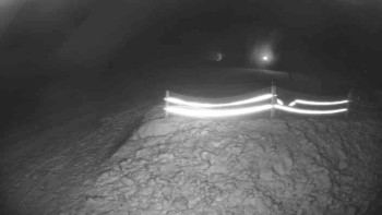 Lyžařský vlek Karlova Studánka