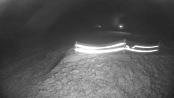 Lyžařský vlek Karlova Studánka