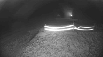 Lyžařský vlek Karlova Studánka