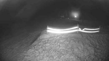 Lyžařský vlek Karlova Studánka