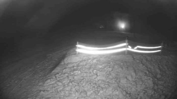 Lyžařský vlek Karlova Studánka