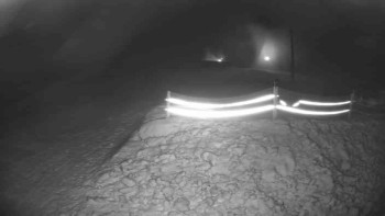 Lyžařský vlek Karlova Studánka