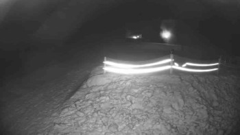 Lyžařský vlek Karlova Studánka