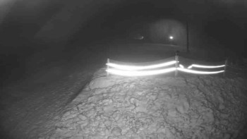 Lyžařský vlek Karlova Studánka