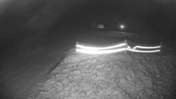 Lyžařský vlek Karlova Studánka