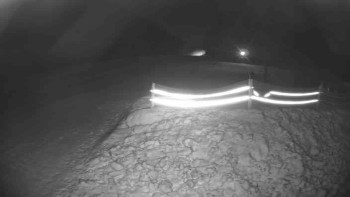 Lyžařský vlek Karlova Studánka