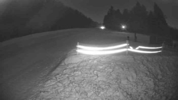 Lyžařský vlek Karlova Studánka