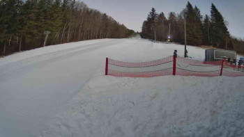 Lyžařský vlek Karlova Studánka