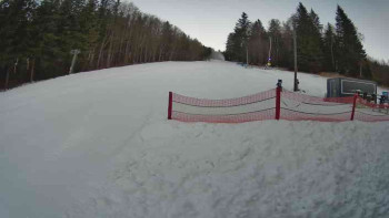 Lyžařský vlek Karlova Studánka