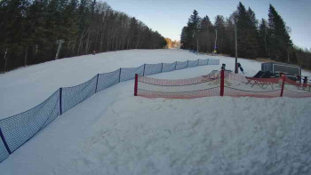Lyžařský vlek Karlova Studánka