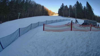 Lyžařský vlek Karlova Studánka