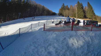 Lyžařský vlek Karlova Studánka