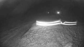 Lyžařský vlek Karlova Studánka