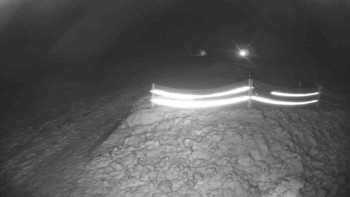 Lyžařský vlek Karlova Studánka